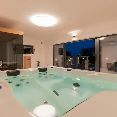 Ferienhaus Awesome In With Sauna *