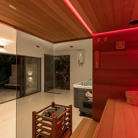 Stunning In With Sauna Ferienhaus Krivodol