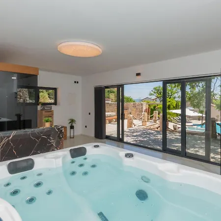 Awesome In With Sauna Ferienhaus *