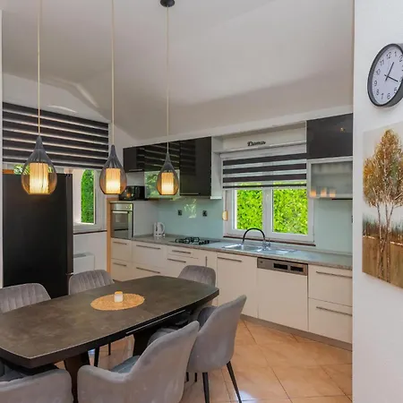 Stunning In With Sauna Krivodol