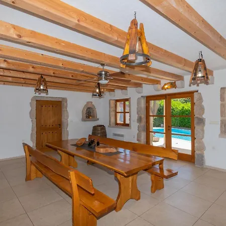 Ferienhaus Awesome In With Sauna *